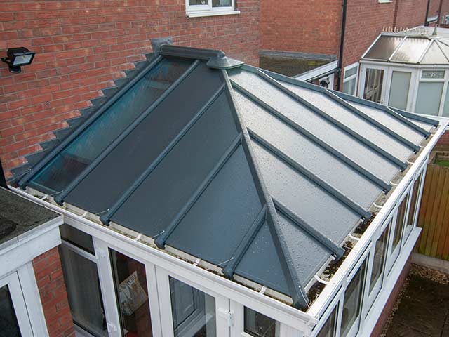 Roof Replacement Conservatory